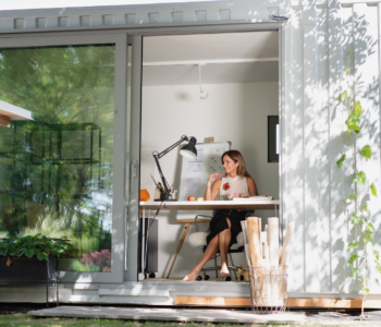 Building Your Own Backyard Office: A Guide for Construction Enthusiasts